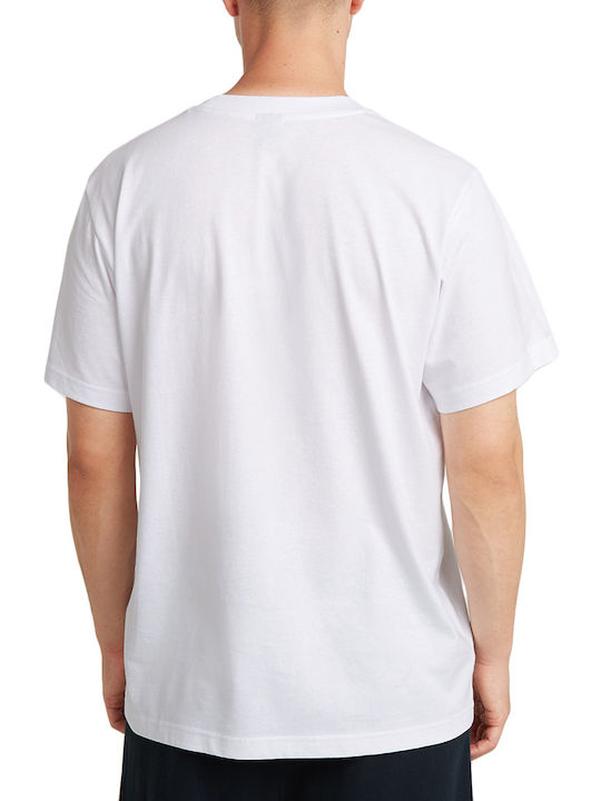 G-Star Raw T-shirt Λευκο-μπλε