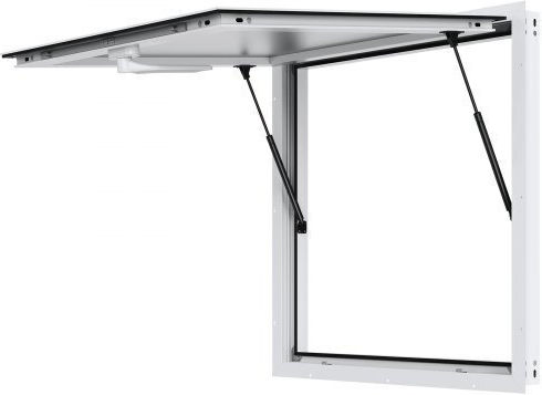 Vevor Serving Window 36"x36" Awning Food Truck Wblfwck3636yaoq3mv0