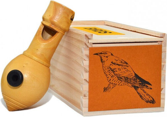Sammelbares Kuckuckspfeifen aus Holz