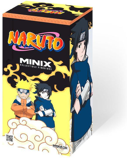 Minix Naruto: Sasuke Φιγούρα 12εκ.