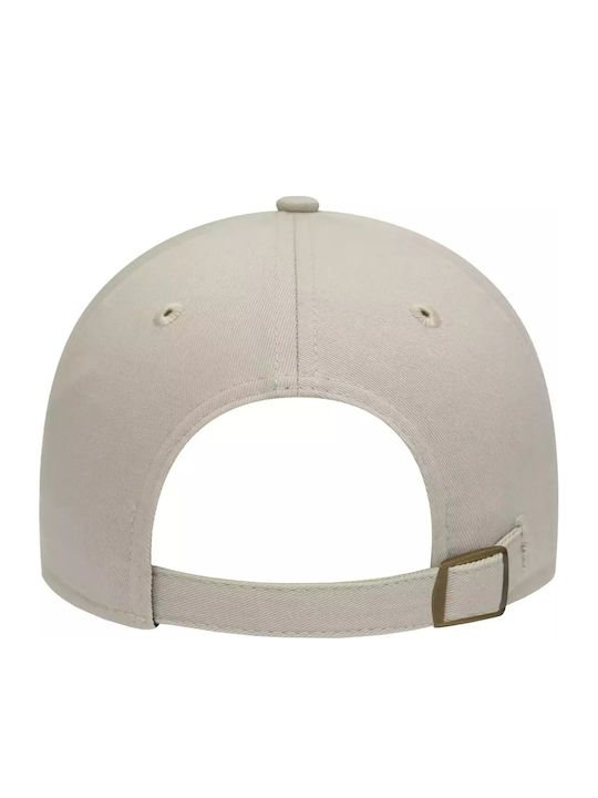 New Era 9twenty League Essentials New York Yankees Cap 60348843 Beige