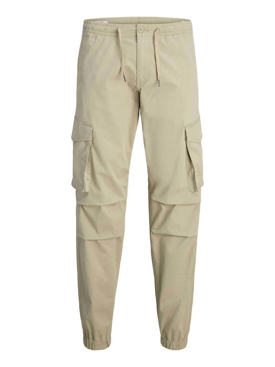 Pantaloni Beige