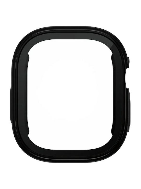 PanzerGlass Full Face Tempered Glass για το Apple Watch Ultra 49mm 1τμχ 3724