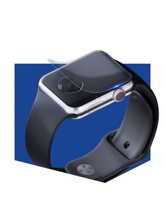 3MK ARC+ Защитен екран за Garmin Venu SQ 3бр