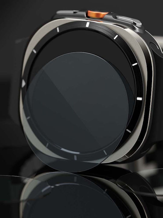 Ringke 4 Pack Tempered Glass pentru Galaxy Watch Ultra 4buc KF2332226
