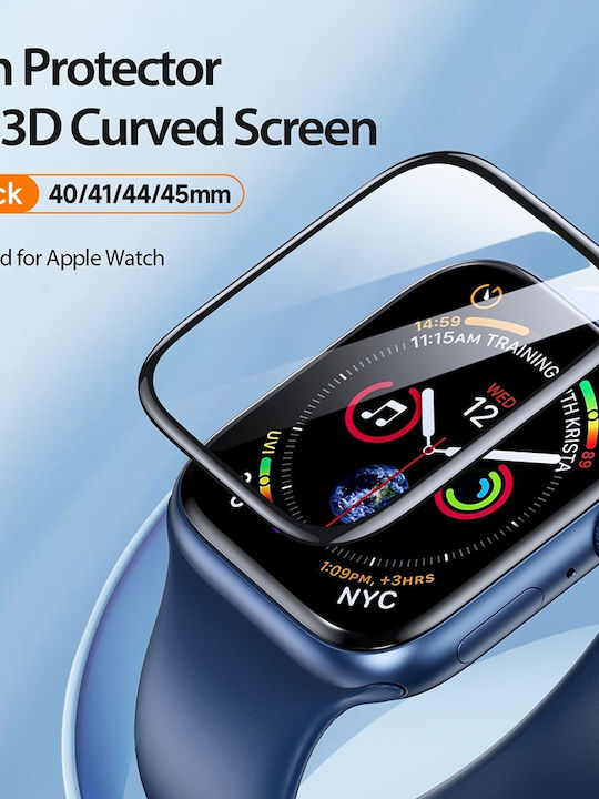 Dux Ducis Tempered Glass for the Apple Watch Series 10, Dux Ducis 2pcs N66654