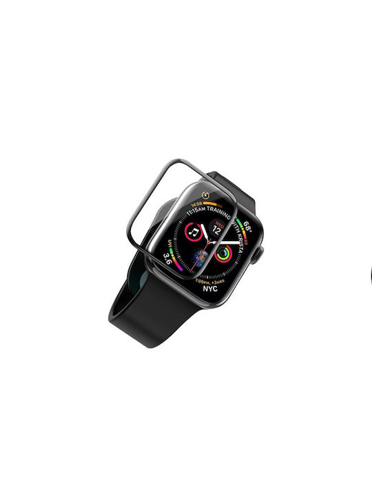 Mocolo 3D Full Face Tempered Glass για το Apple Watch 41mm 1τμχ