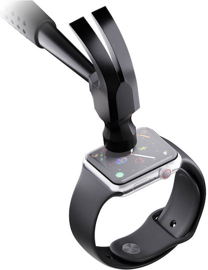 3MK FlexibleGlass Tempered Glass for the Garmin Instinct 2 3pcs