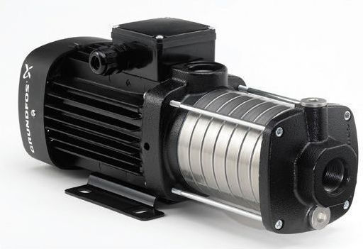 Grundfos CM-A 5-5 CM5 Electric Surface Water Pump 1.47hp Three-Phase