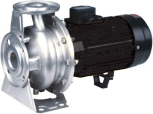 Leo Group XSZ 65-50-160/4,0 Ηλεκτρική Αντλία Επιφάνειας Φυγοκεντρική 5.5hp Τριφασική