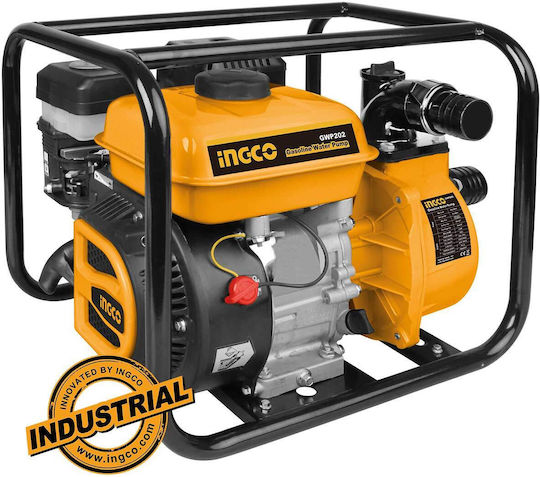 Ingco Βενζινοκίνητη Αντλία Επιφάνειας 7hp