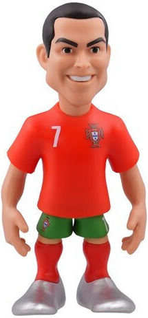 Minix Fotbal Cristiano Ronaldo Cr7 Figurină 12 cm