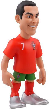 Minix Fotbal Cristiano Ronaldo Cr7 Figurină 12 cm