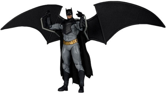 Mcfarlane Toys DC Comics: Batman Batman Action Figure height 18cm