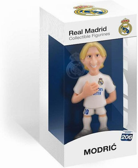 Minix Ποδόσφαιρο: Real Madrid Luka Modric Φιγούρα 12εκ.