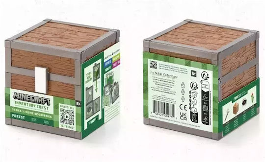 The Noble Collection Minecraft: Minecraft - Forest Loot Chest Φιγούρα