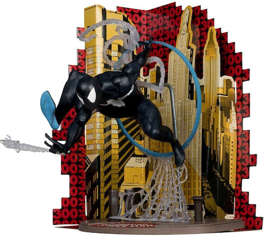 Mcfarlane Toys Marvel: Spiderman Φιγούρα ύψους 15εκ. σε Κλίμακα 1:6