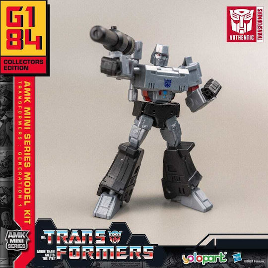 The Transformers Transformers: : Generation One - Megatron Σετ Μοντελισμού (11cm) Φιγούρα 11εκ.