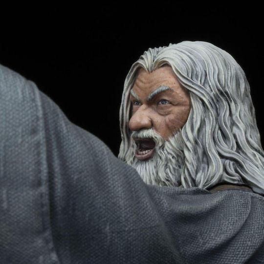 Sd Toys Lord of the Rings: Gandalf In Moria Φιγούρα 18εκ.