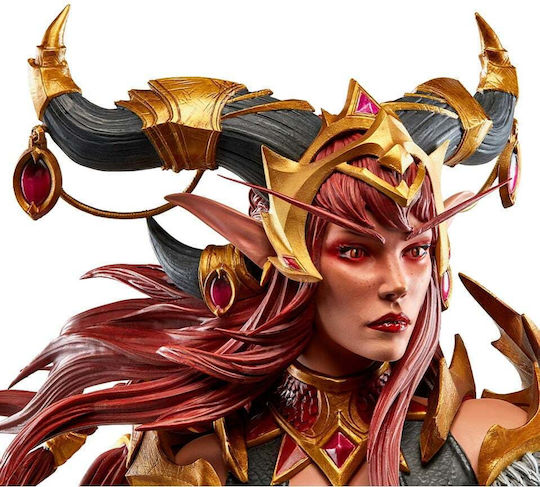 Blizzard World Of Warcraft - Alexstrasza Premium Statue 1/5