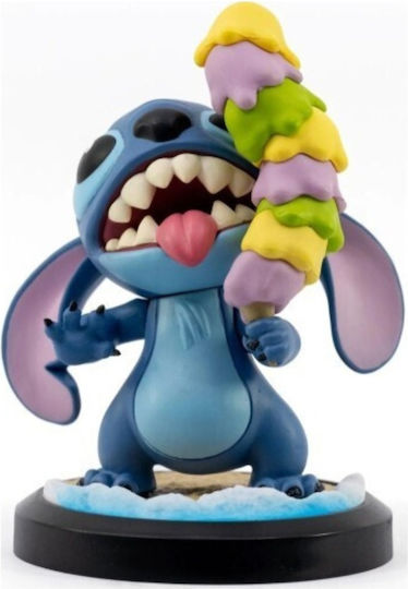 Stitch Collectible Figurine Glutton 10cm