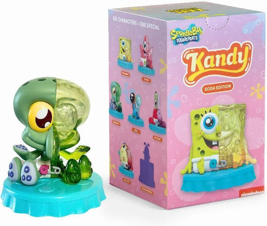 Blind Box Kandy X Spongebob Squarepants Soda Фигура