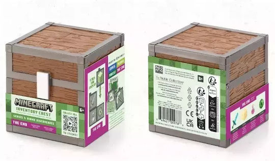 The Noble Collection Minecraft: Minecraft - The End Loot Chest Φιγούρα