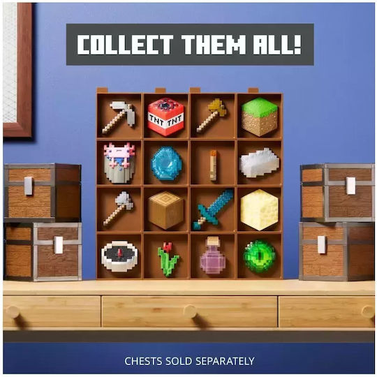 The Noble Collection Minecraft: Minecraft - The End Loot Chest Φιγούρα