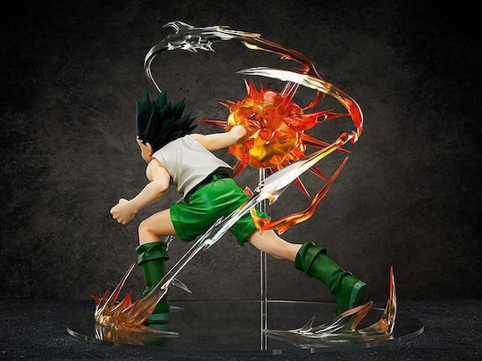 Hunter X Hunter Pvc Statue 1/4 Gon Freecss 40 Cm