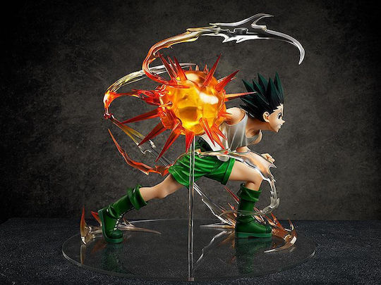 Hunter X Hunter Pvc Statue 1/4 Gon Freecss 40 Cm