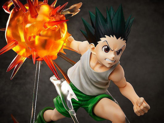 Hunter X Hunter Pvc Statue 1/4 Gon Freecss 40 Cm