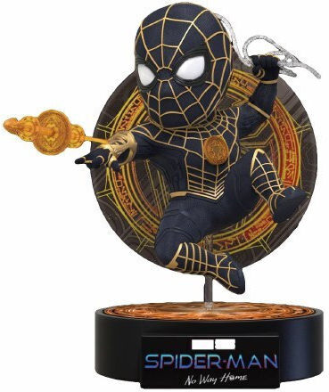 Beast Kingdom Marvel Spiderman Egg Attack Sammelbare Figuren 18cm