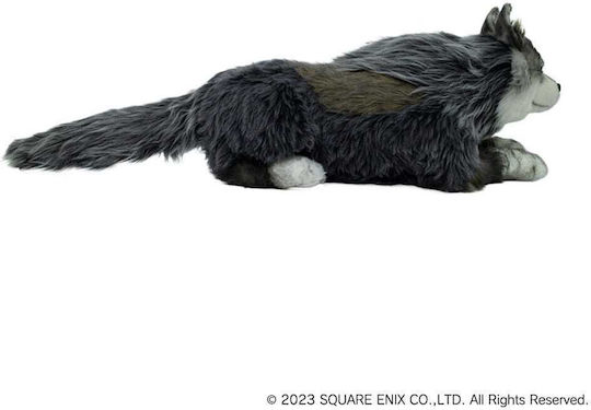 Square Enix Final Fantasy Xvi Plüschfigur Torgal Sammelbare Figuren 58cm