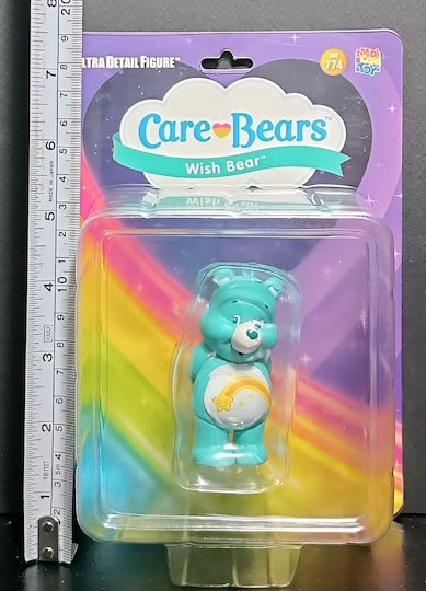 Medicom Toy Care Bears Udf Series Wish Bear Figurină 7 cm