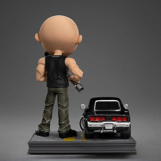 Fast & Furious: Mini Co - Dominic Toretto Figure Figurine (15cm)
