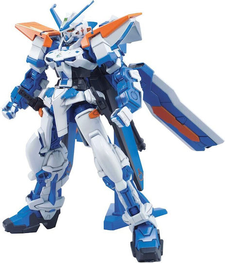 Mobile Suit Gundam High Grade Gunpla Astray Blue Frame Second L 1/144 Modellbausatz Set