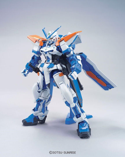 Mobile Suit Gundam High Grade Gunpla Astray Blue Frame Second L 1/144 Σετ Μοντελισμού