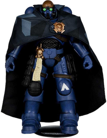 Warhammer 40,000 Action Figure Eliminator Space Marine 18 Cm