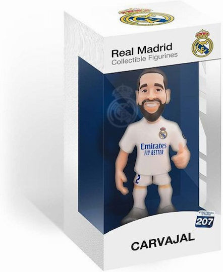 Minix Ποδόσφαιρο: Real Madrid Dani Carvajal Φιγούρα 12εκ.