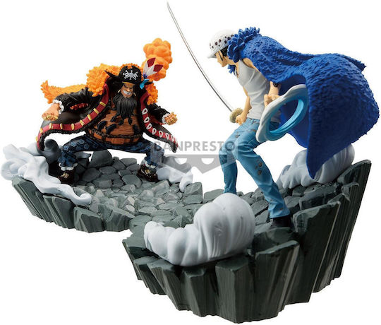 One Piece Marshall D Teach Senkozekkei Figure 11cm