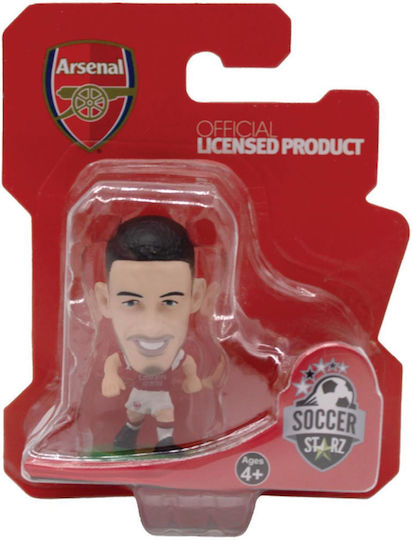 Creative Toys Company Football: Arsenal Declan Rice - Home Kit (classic Kit) Figure