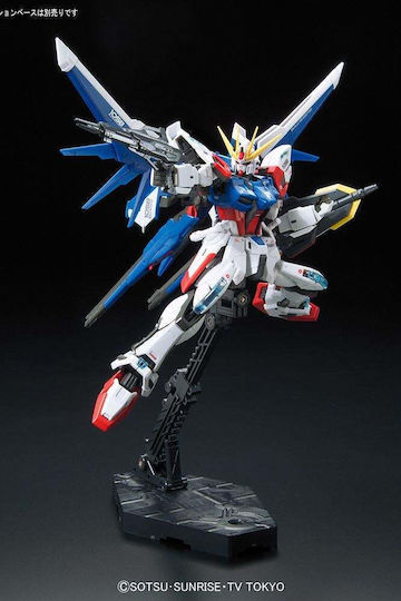 Namco - Bandai Gundam: Build Strike Full Екшън фигура в мащаб 3:24