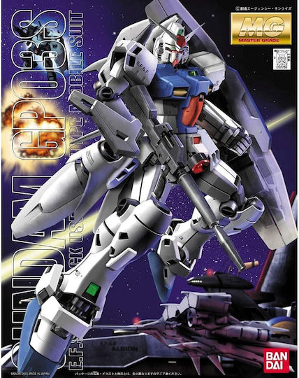 Bandai Spirits Gundam Φιγούρα σε Κλίμακα 1:100