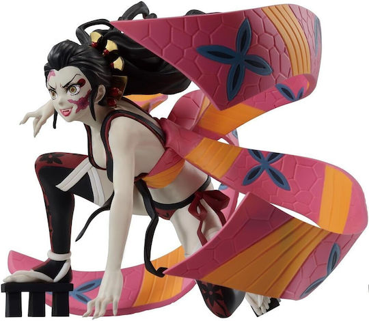 Banpresto Убиец На Демони Daki (Версия A) Vibration Stars 8см Фигура 8см