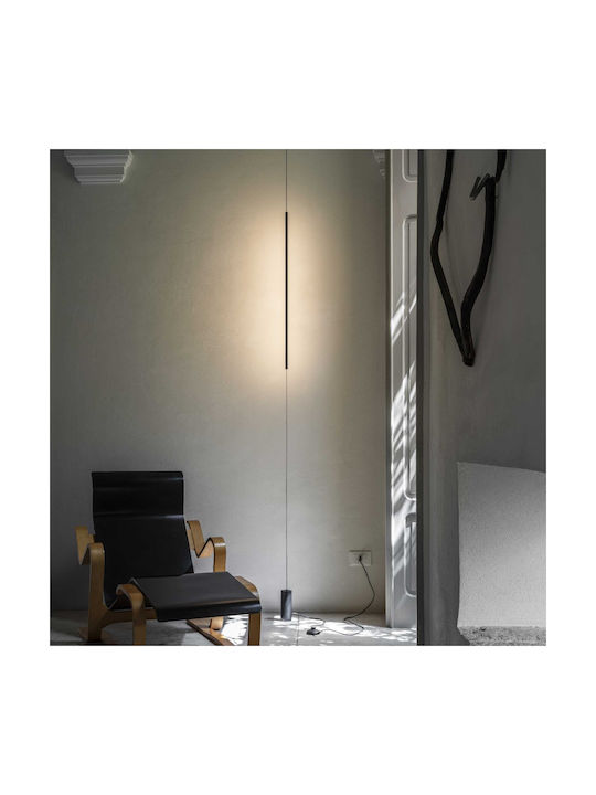Ideal Lux LED Φωτιστικό Δαπέδου Υ704εκ.