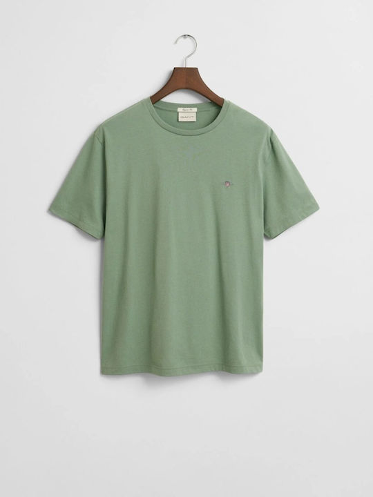 Gant T-shirt Green