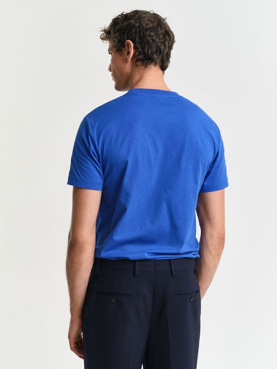 T-Shirt Blau