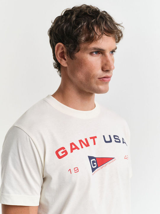 T-Shirt Ecru