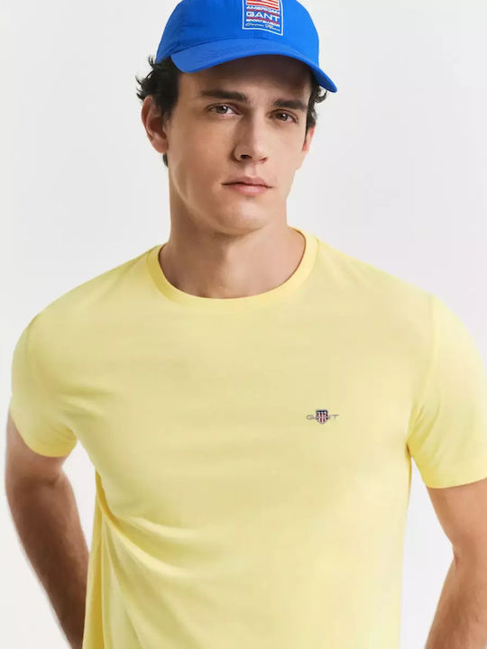T-shirt Yellow