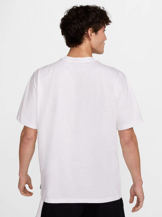 Nike T-shirt Λευκό